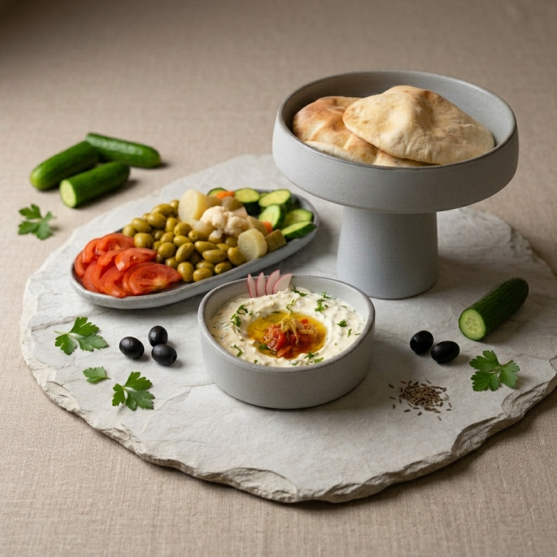Hummus Beiruti